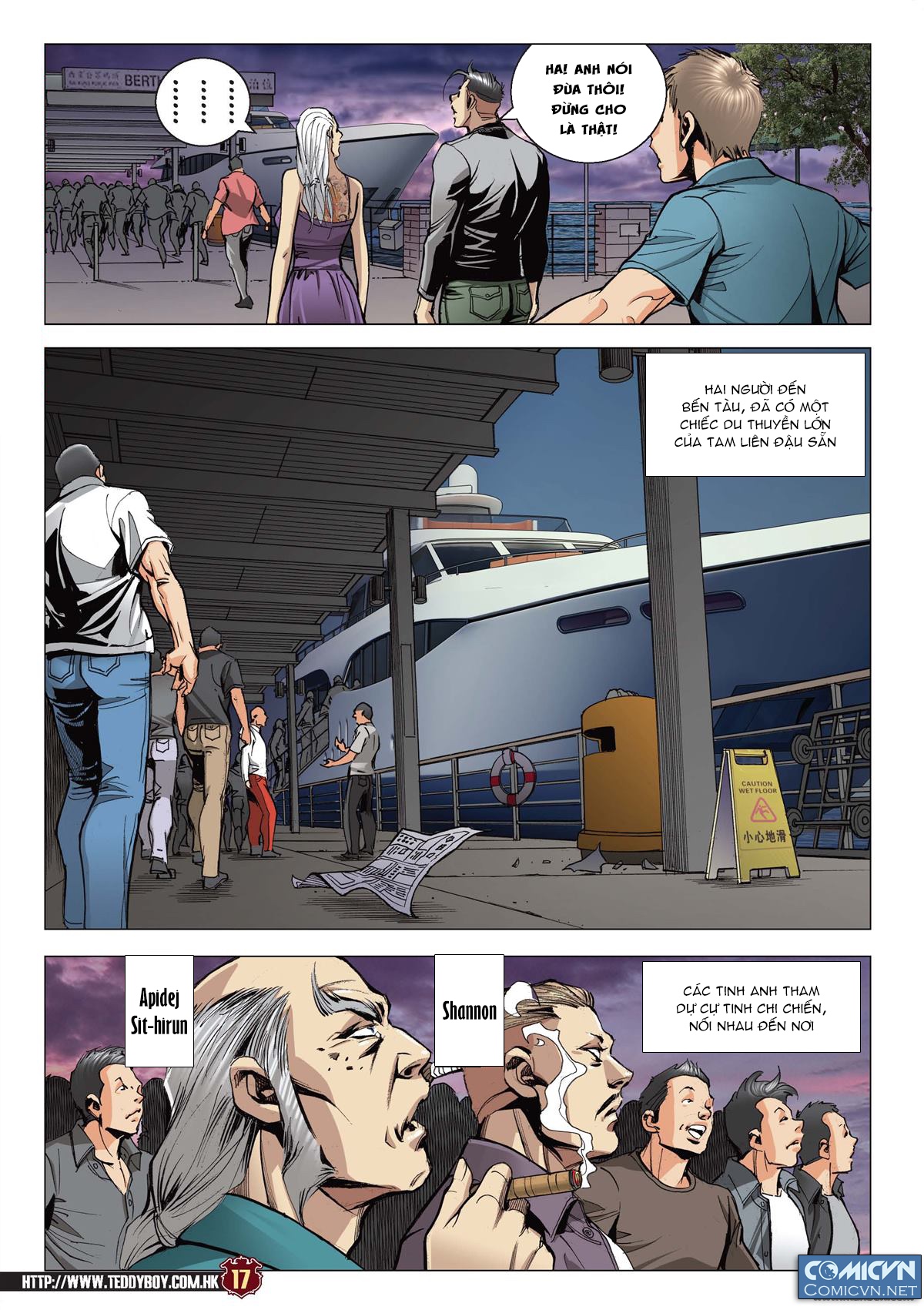 Người Trong Giang Hồ Chap 2129 - Truyen.Chap.VN